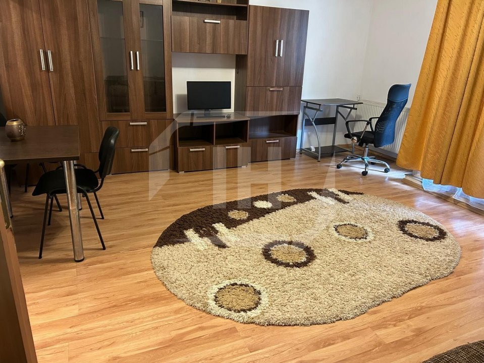Apartament 1 camera, zona Iulius Mall