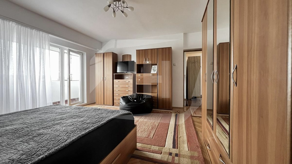 Apartament 2 camere I decomandat I Gheorgheni