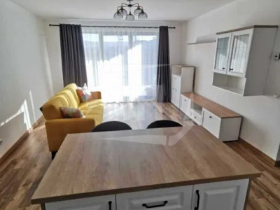 Apartament 2 camere, semidecomandat, The Nest
