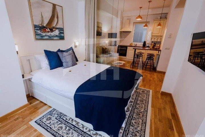 Studio, 45mp, parcare, Centru zona Sora