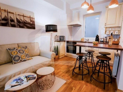 Studio, 45mp, parcare, Centru zona Sora