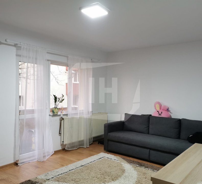 Apartament 3 camere, decomandat, Zorilor