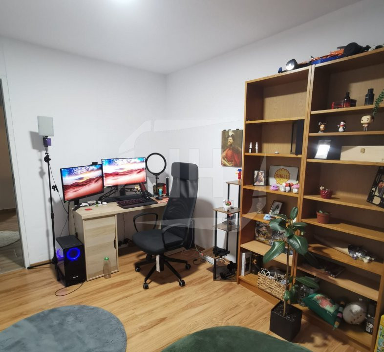 Apartament 3 camere, decomandat, Zorilor