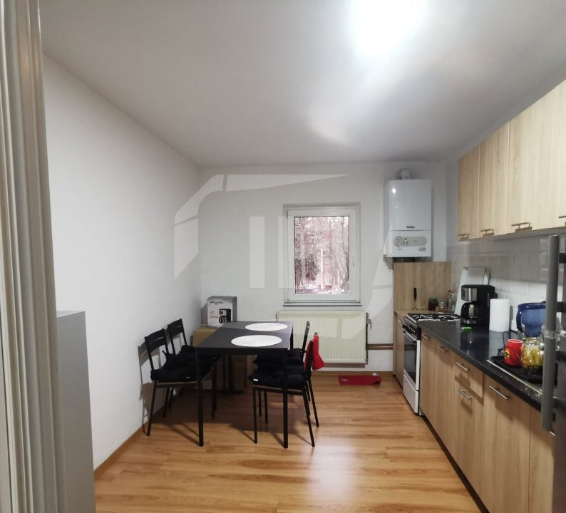 Apartament 3 camere, decomandat, Zorilor