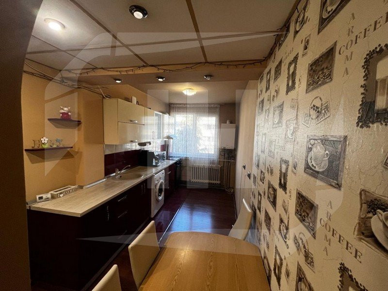 Apartament 3 camere, Grigorescu
