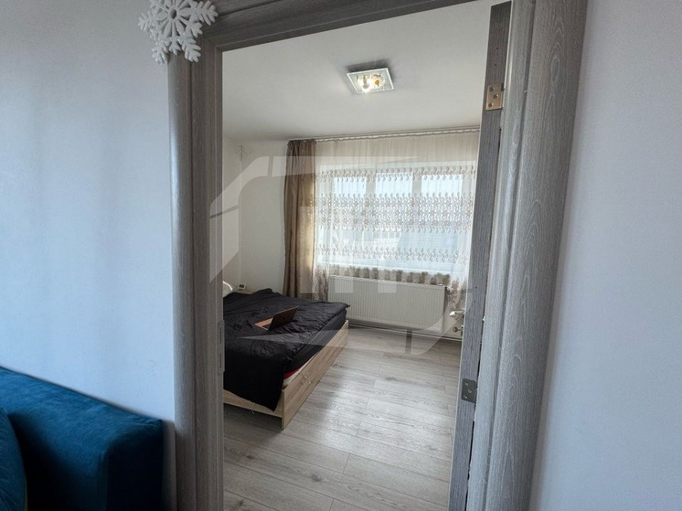 Apartament renovat, 56,5 mp utili, zona Maramuresului