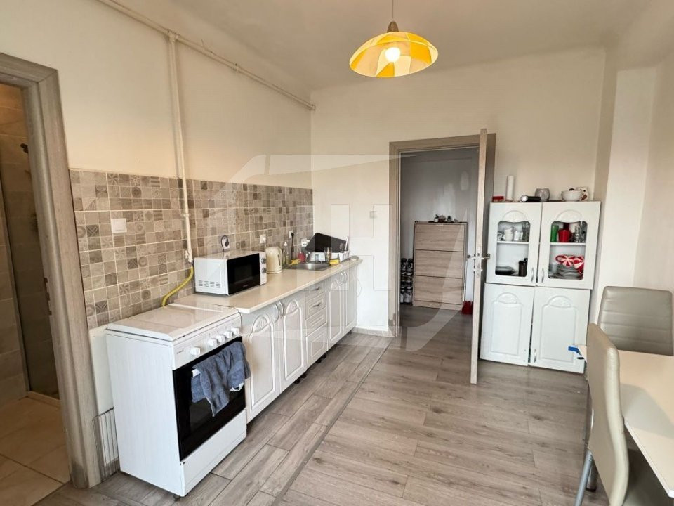 Apartament renovat, 56,5 mp utili, zona Maramuresului