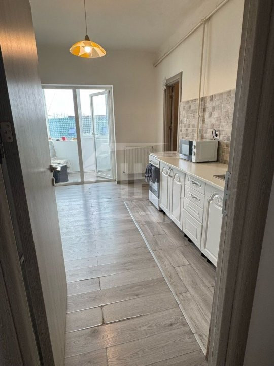Apartament renovat, 56,5 mp utili, zona Maramuresului