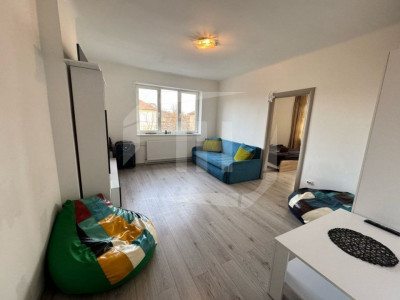 Apartament renovat, 56,5 mp utili, zona Maramuresului