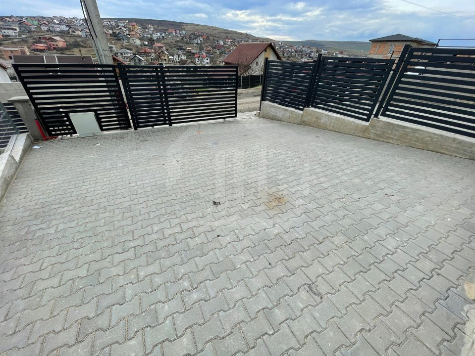 Exclusiv! Duplex de vanzare, 500 mp teren, constructie noua