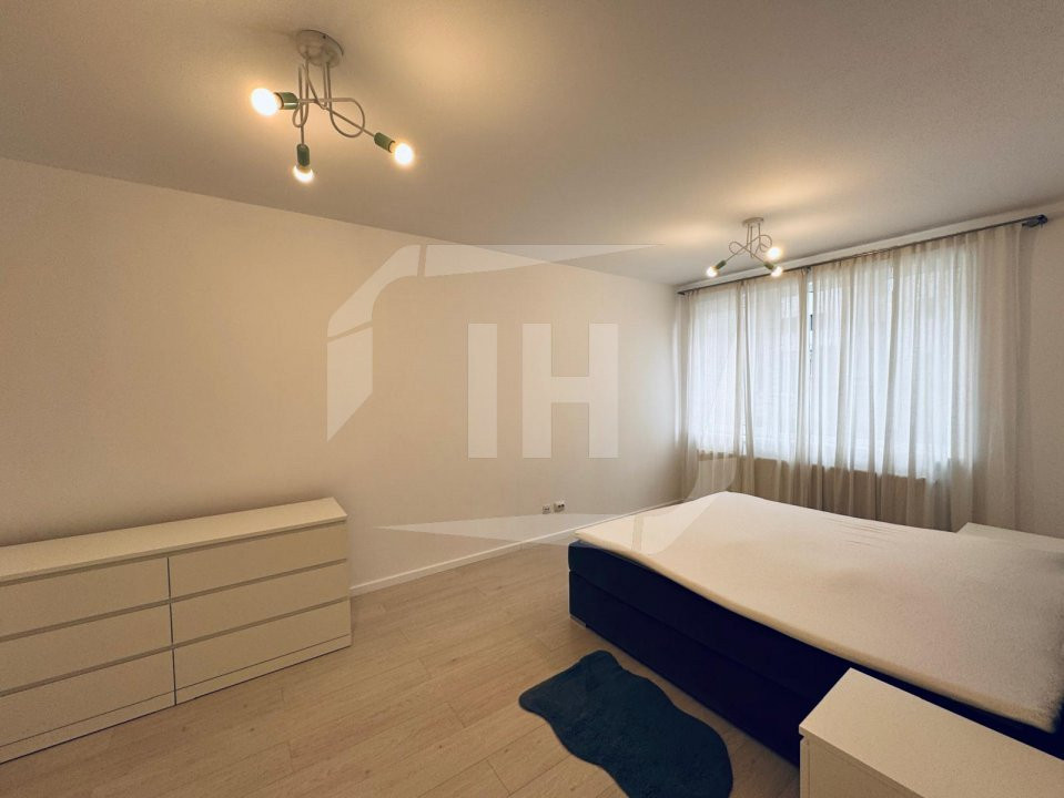 Apartament decomandat, parcare subterana, zona Iulius Mall