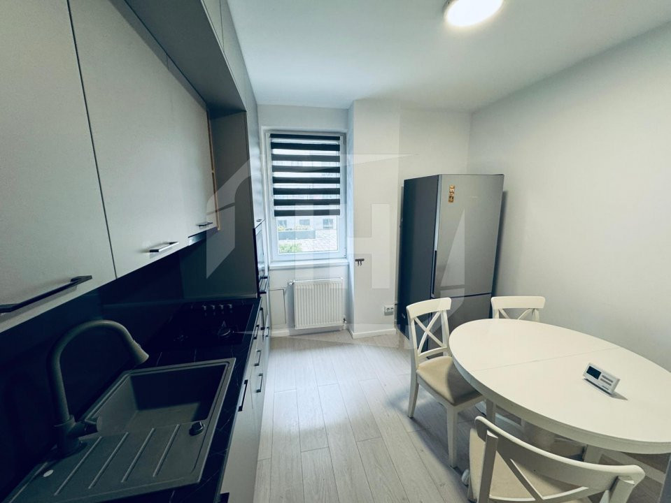 Apartament decomandat, parcare subterana, zona Iulius Mall