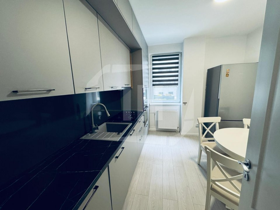 Apartament decomandat, parcare subterana, zona Iulius Mall