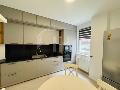 Apartament decomandat, parcare subterana, zona Iulius Mall