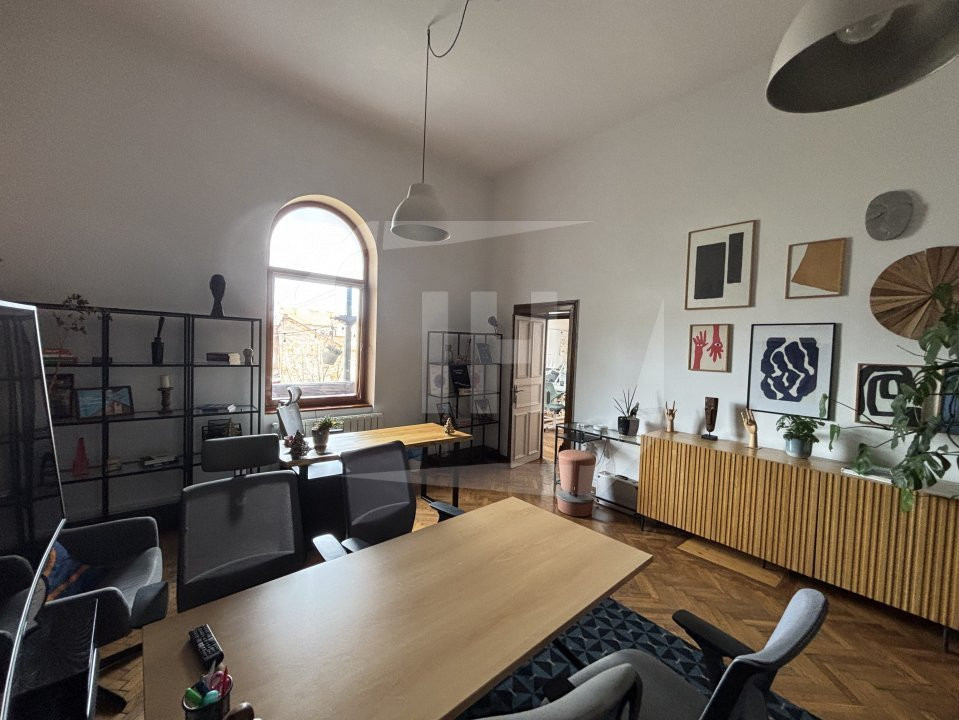 Birou privat in cladire de birouri, cheltuieli incluse, Centru