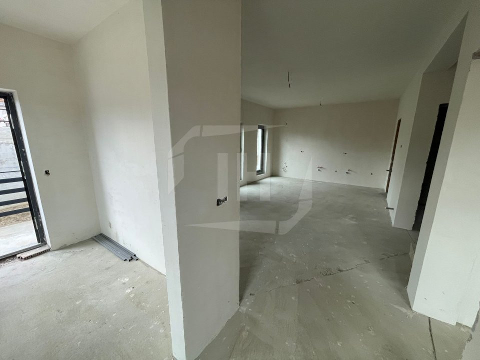 Exclusiv! Duplex de vanzare, 500 mp teren, constructie noua