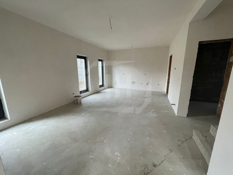 Exclusiv! Duplex de vanzare, 500 mp teren, constructie noua