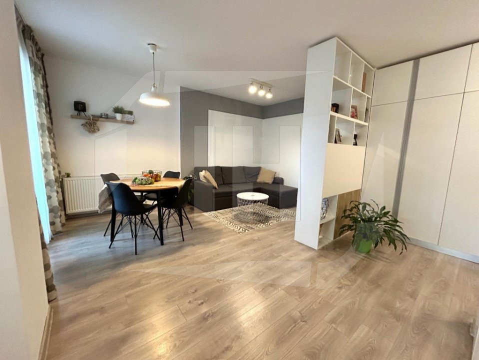 Apartament 2 camere, parcare subterana, zona Vivo