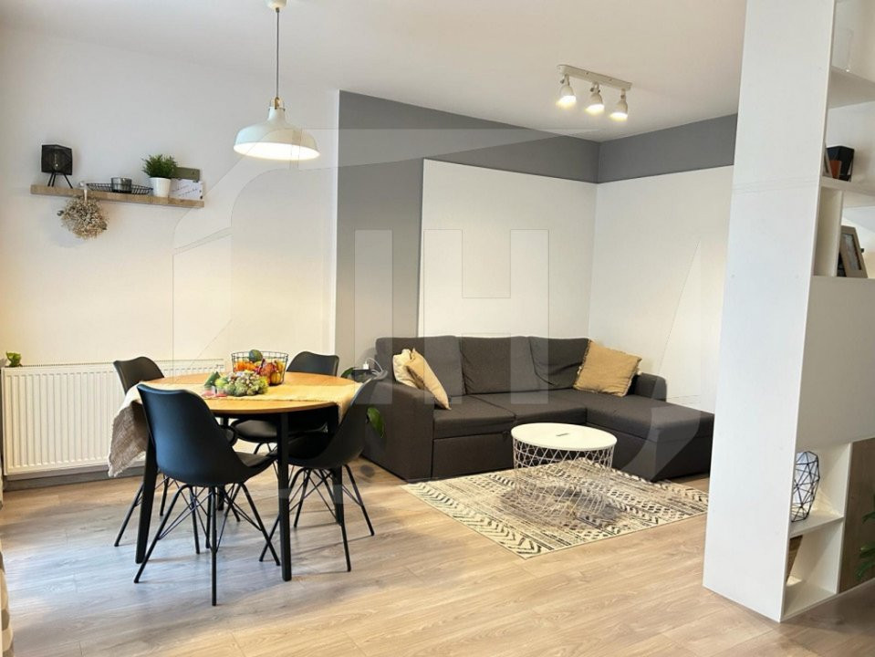 Apartament 2 camere, parcare subterana, zona Vivo