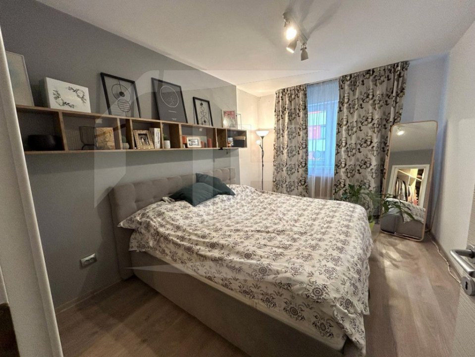 Apartament 2 camere, parcare subterana, zona Vivo