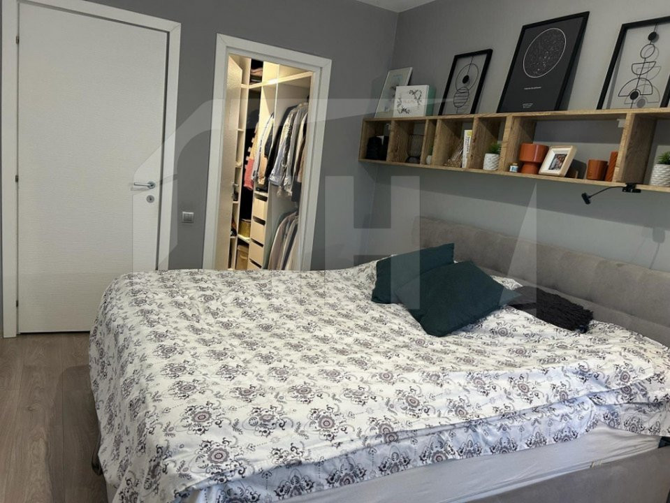 Apartament 2 camere, parcare subterana, zona Vivo