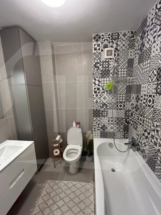 Apartament 2 camere, parcare subterana, zona Vivo