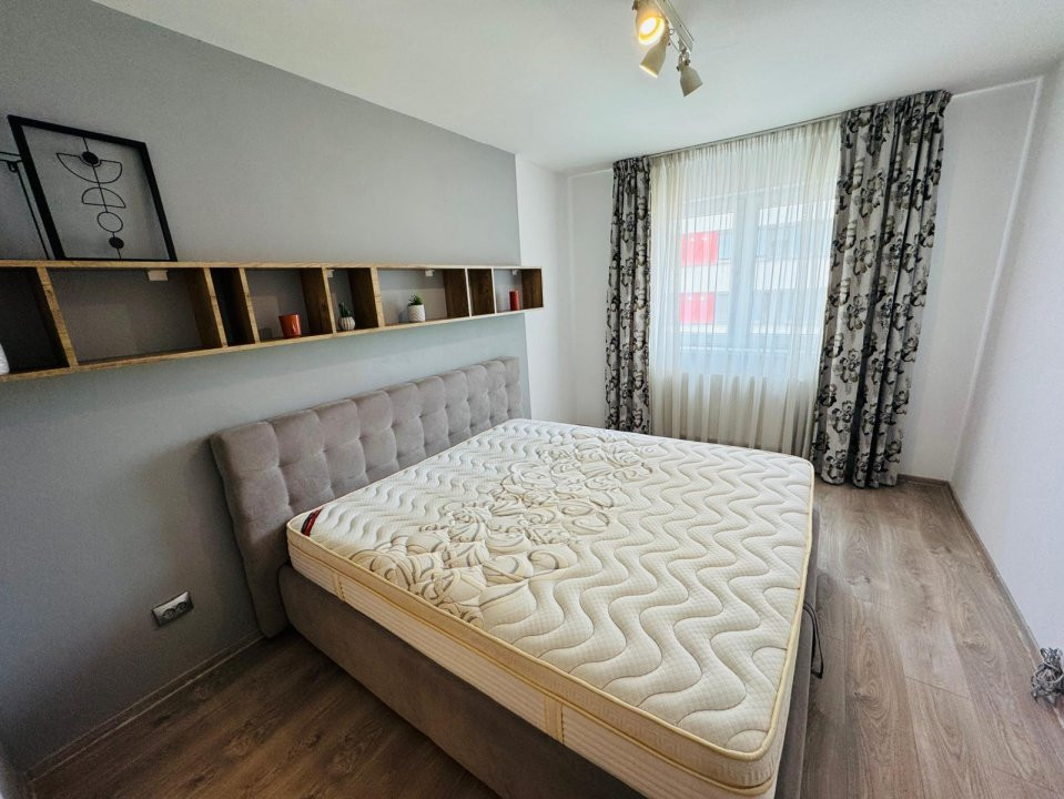 Apartament 2 camere, parcare subterana, zona Vivo
