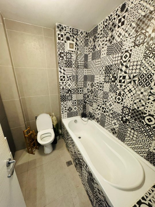 Apartament 2 camere, parcare subterana, zona Vivo