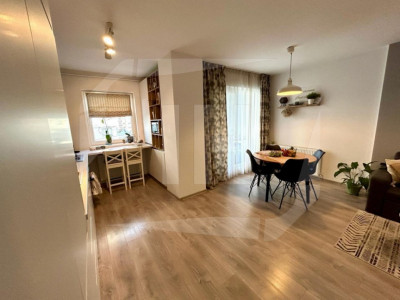 Apartament 2 camere, parcare subterana, zona Vivo