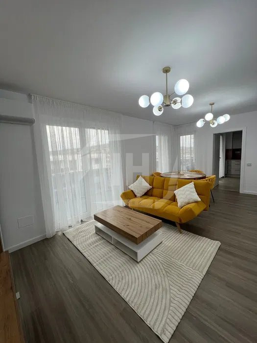 Apartament 2 camere, semidecomandat, parcare, Elite City