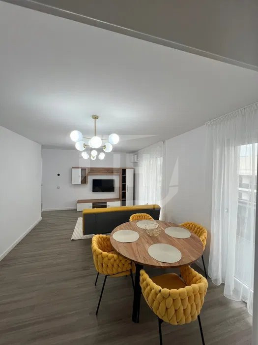 Apartament 2 camere, semidecomandat, parcare, Elite City