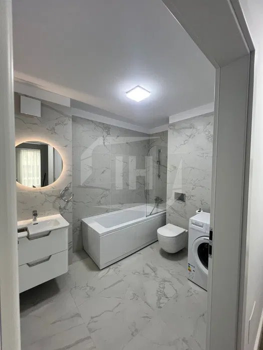 Apartament 2 camere, semidecomandat, parcare, Elite City