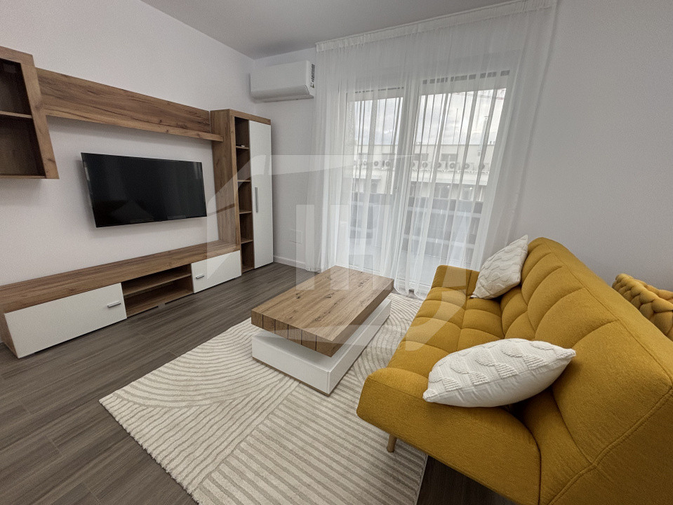 Apartament 2 camere, semidecomandat, parcare, Elite City