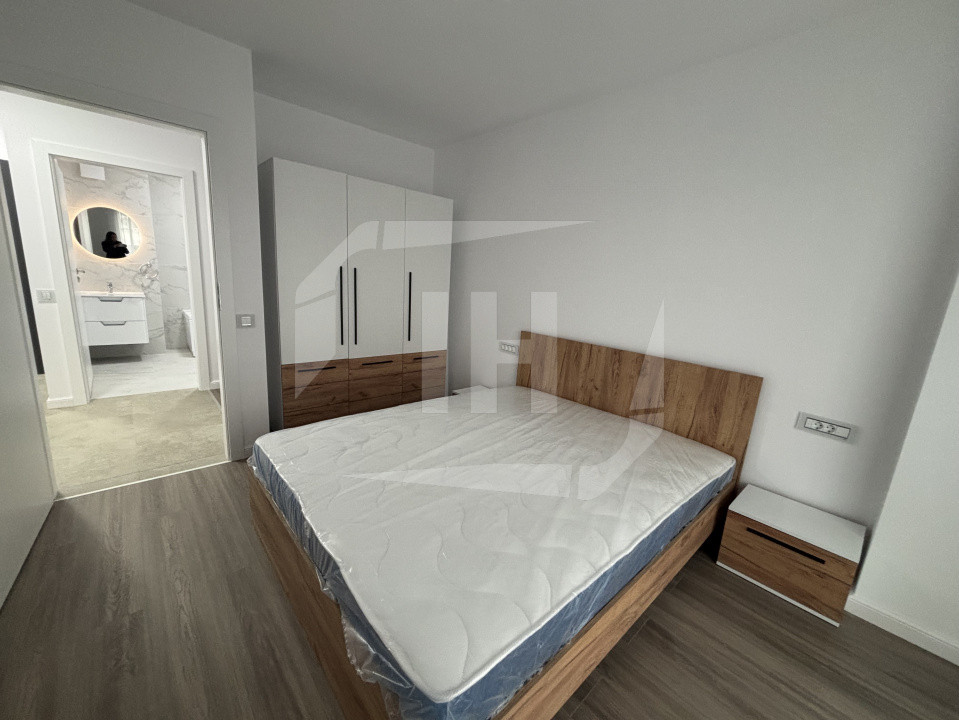 Apartament 2 camere, semidecomandat, parcare, Elite City