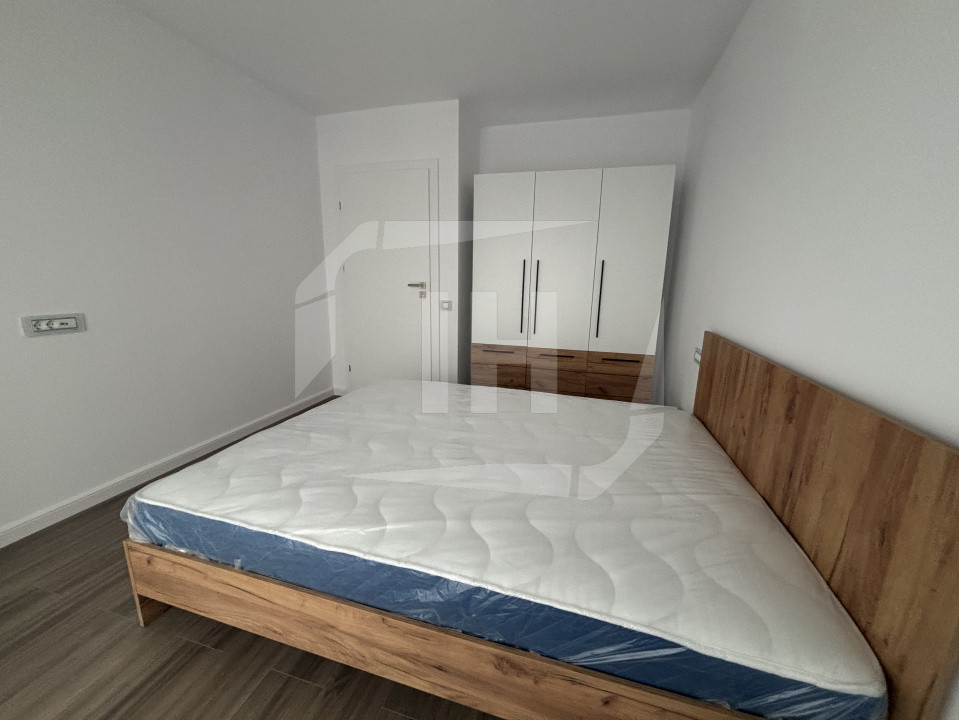 Apartament 2 camere, semidecomandat, parcare, Elite City