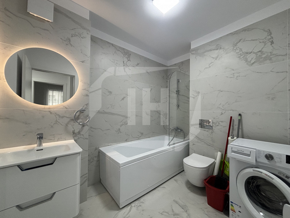 Apartament 2 camere, semidecomandat, parcare, Elite City