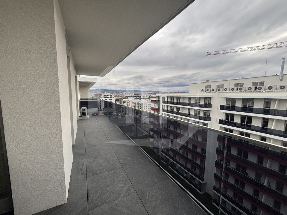 Apartament 2 camere, semidecomandat, parcare, Elite City