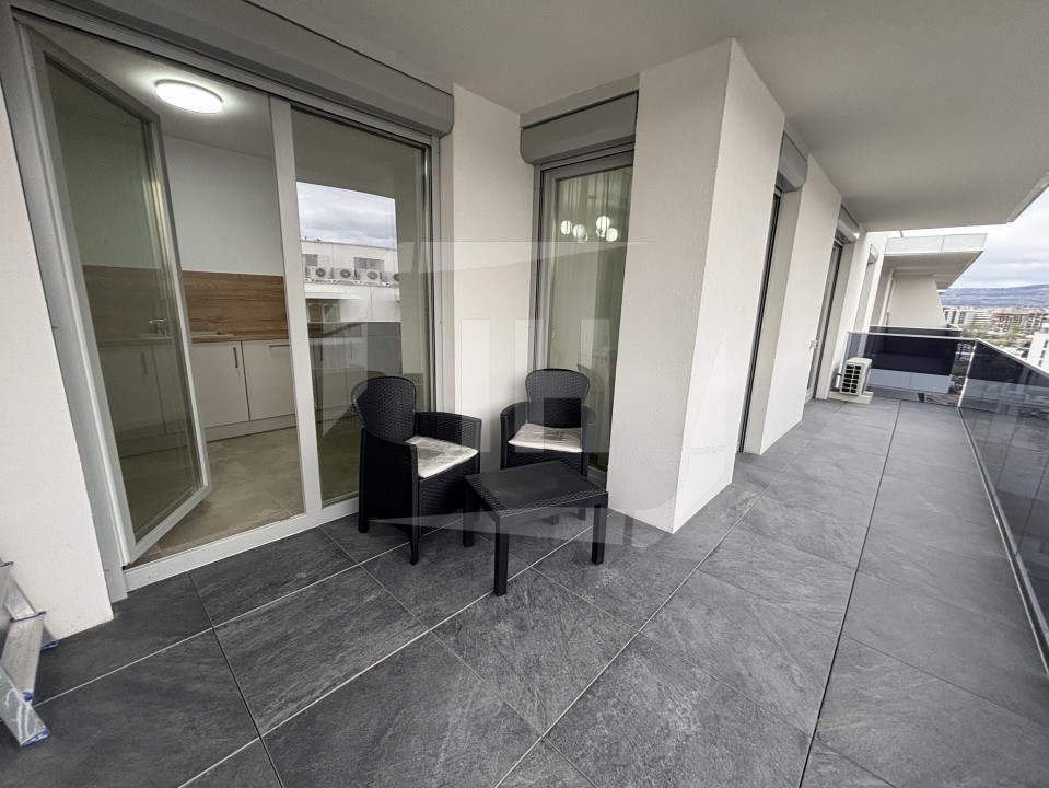 Apartament 2 camere, semidecomandat, parcare, Elite City