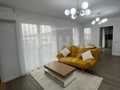 Apartament 2 camere, semidecomandat, parcare, Elite City