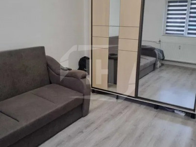 Apartament cu 1 camera pe Dorobantilor!