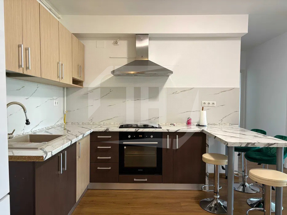 Apartament 3 camere I bloc nou I Zorilor I Scala Frunzisului