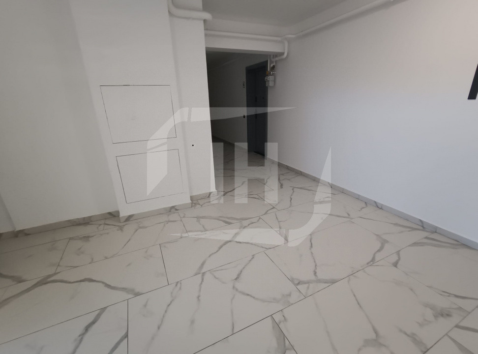 Apartament 2 camere cu gradina in zona strazii Frunzisului