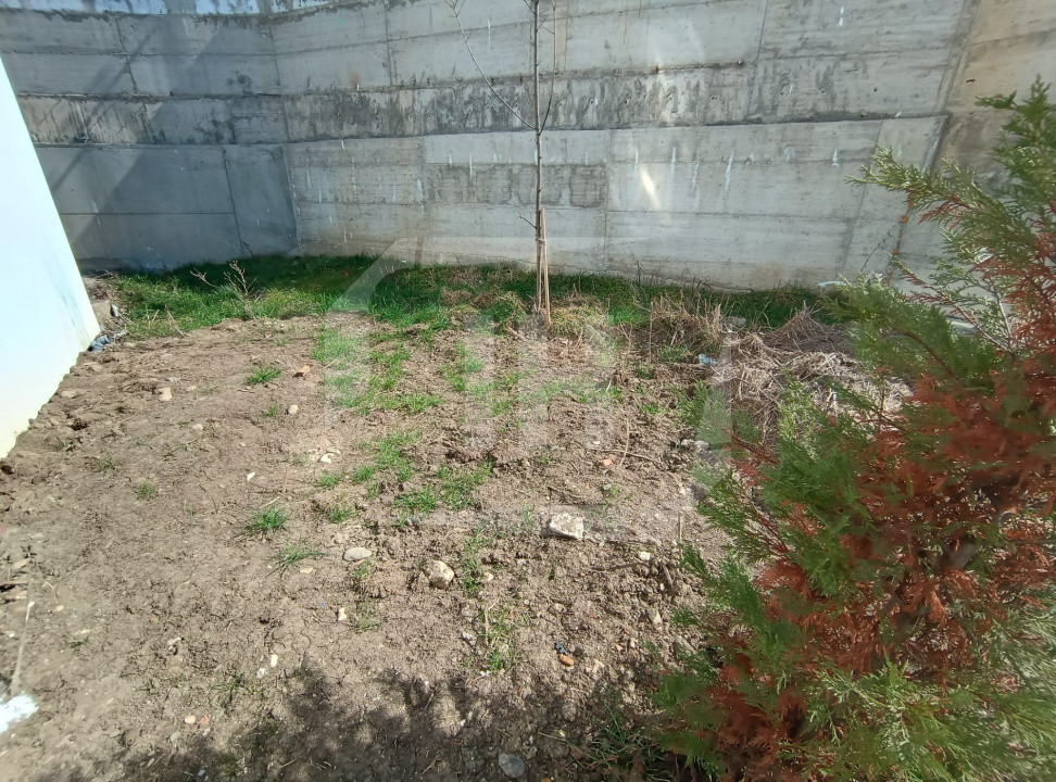 Apartament 2 camere cu gradina in zona strazii Frunzisului