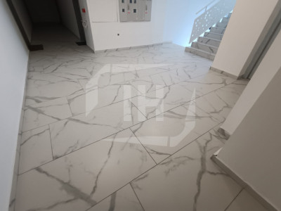 Apartament 2 camere cu gradina in zona strazii Frunzisului