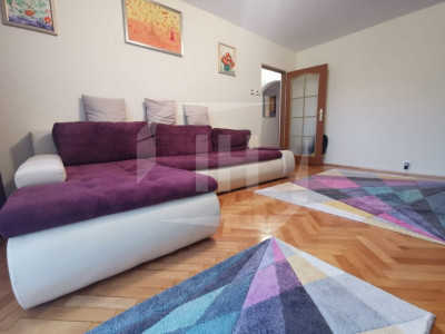 Apartament 3 camere, etaj 1, decomandat, Iulius Mall