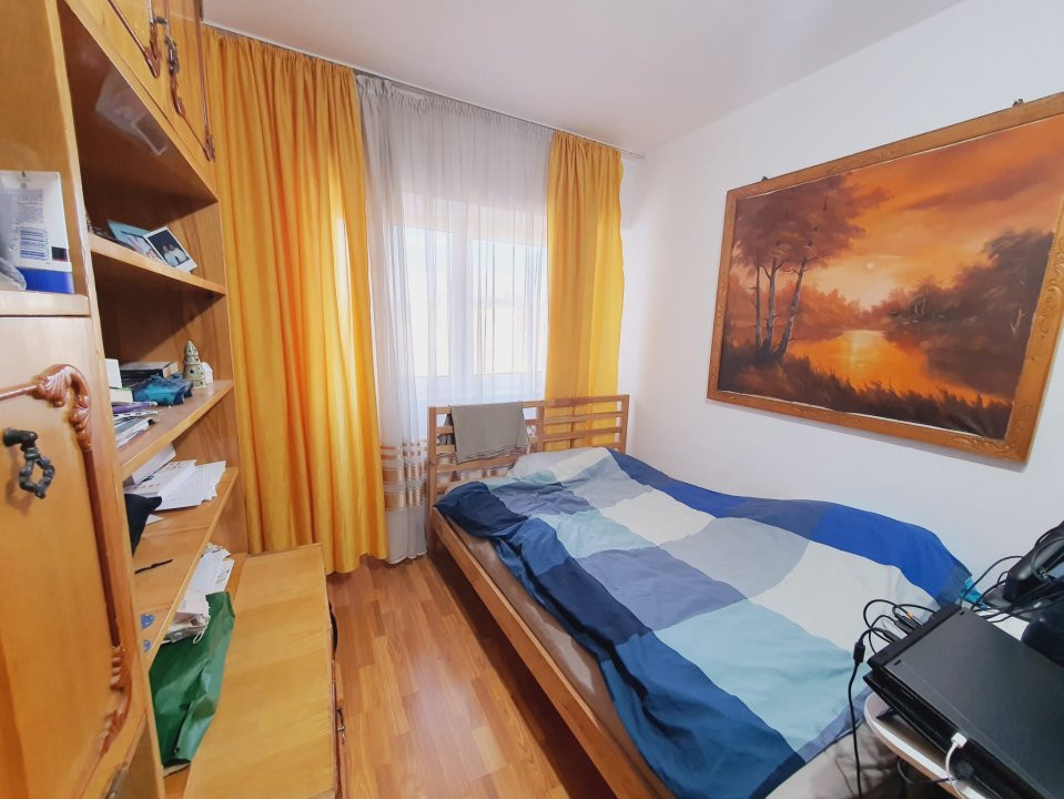Apartament 3 camere decomandat, etaj 2, Marasti