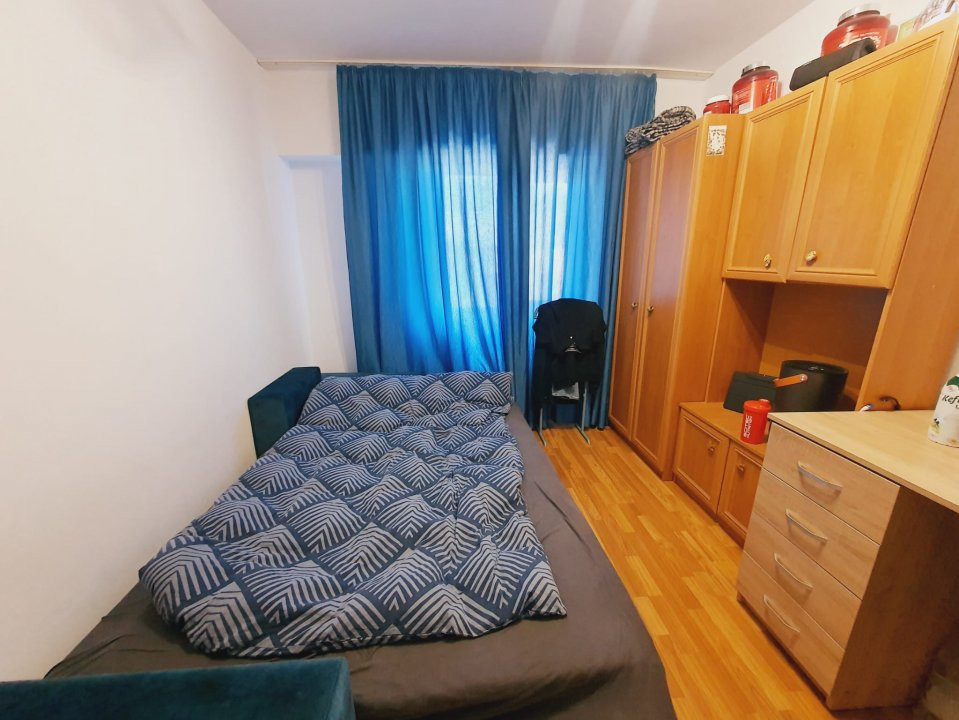 Apartament 3 camere decomandat, etaj 2, Marasti