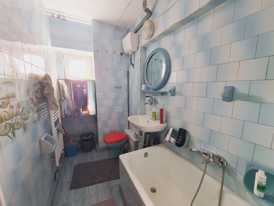 Apartament 3 camere decomandat, etaj 2, Marasti