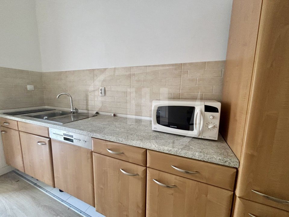 Apartament 1 camera, 40mp, dressing, parcare, Ultracentral