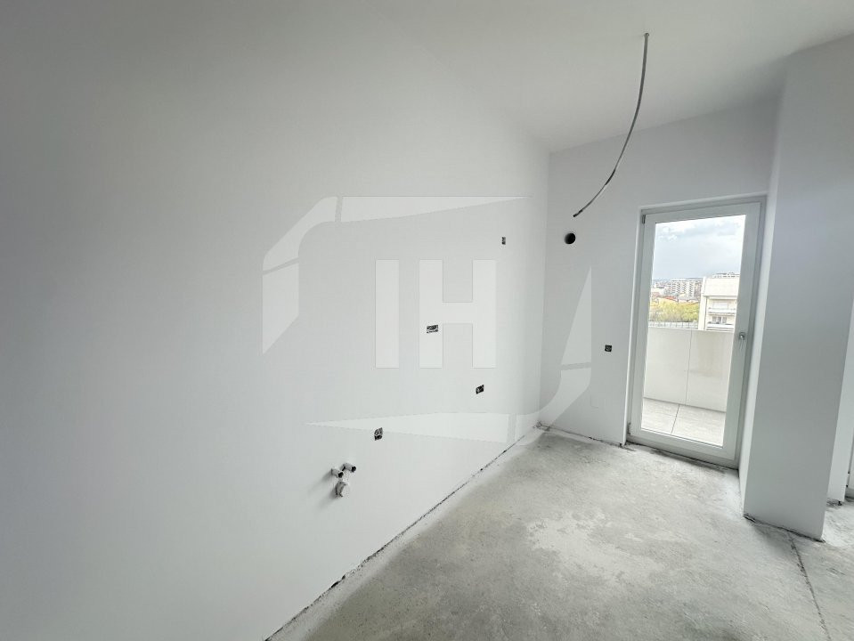 Apartament 2 camere cu terasa in zona strazii Fabricii!